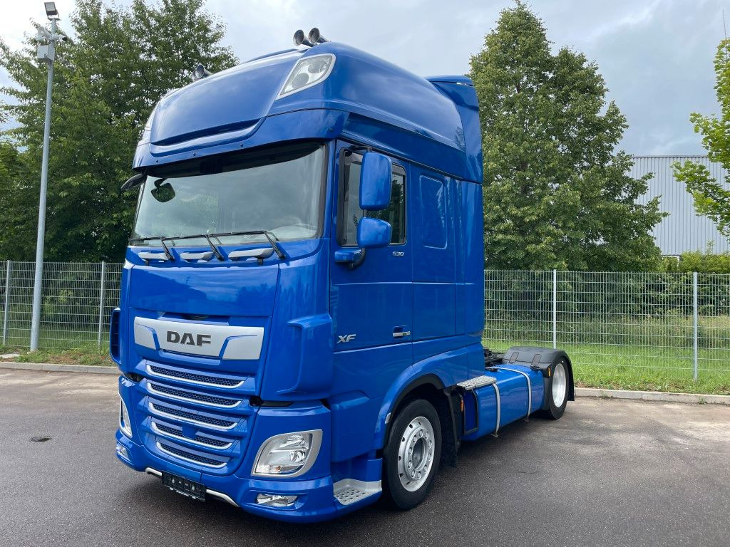 DAF FT XF 530 SSC LD - Tracteur routier: photos 1 DAF FT XF 530 SSC LD - Tracteur routier: photos 1