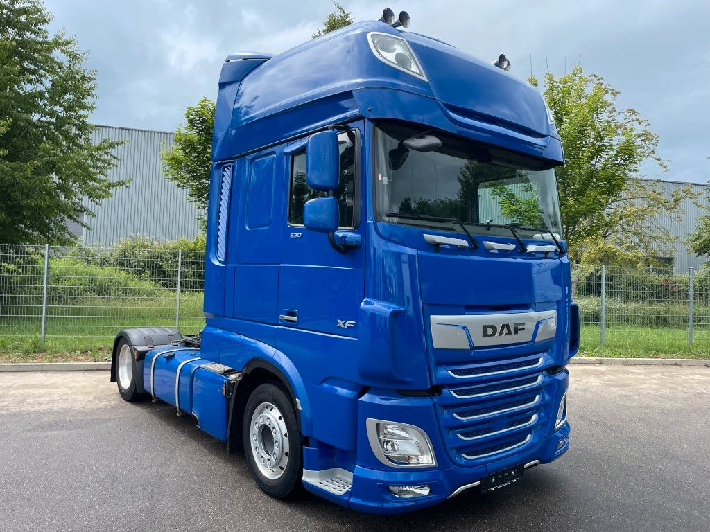 DAF FT XF 530 SSC LD - Tracteur routier: photos 2 DAF FT XF 530 SSC LD - Tracteur routier: photos 2