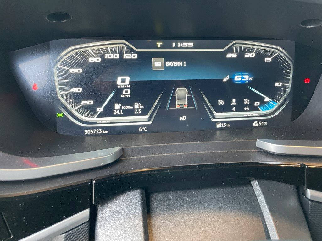 Tracteur routier DAF FT XG 480: photos 13