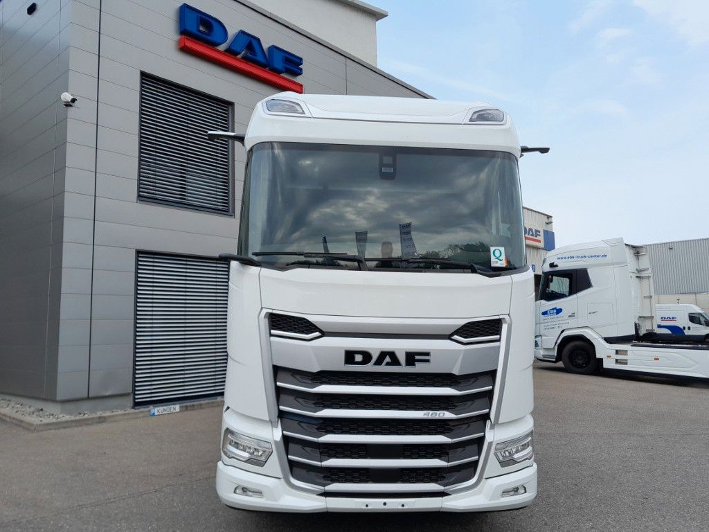 DAF FT XG 480 - Tracteur routier: photos 3 DAF FT XG 480 - Tracteur routier: photos 3