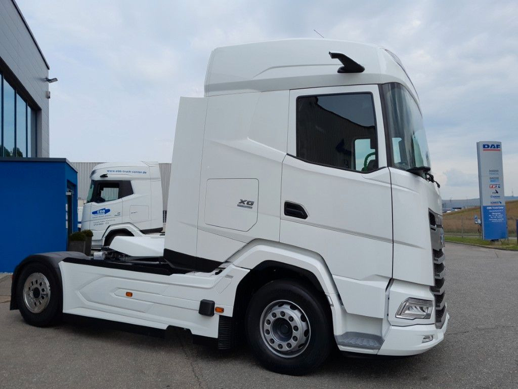 DAF FT XG 480 - Tracteur routier: photos 5 DAF FT XG 480 - Tracteur routier: photos 5