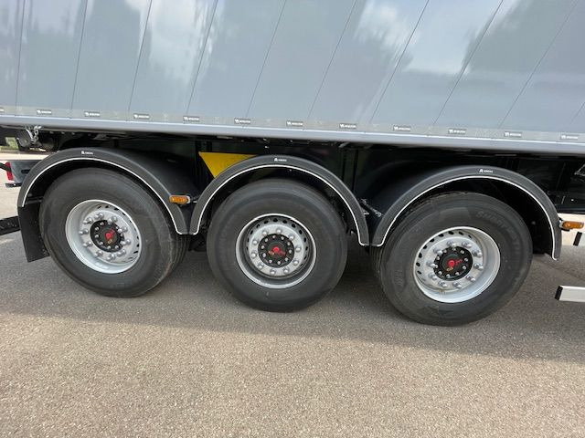 Wielton Bulk Master 3-Achs-Kippsattelauflieger 47 cbm - Semi-remorque benne: photos 5 Wielton Bulk Master 3-Achs-Kippsattelauflieger 47 cbm - Semi-remorque benne: photos 5