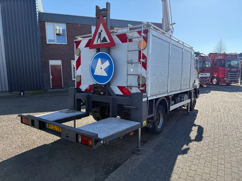 Iveco ML 100 ML100E18 custers skyworker 2009 - Camion: photos 3 Iveco ML 100 ML100E18 custers skyworker 2009 - Camion: photos 3