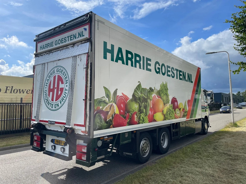 DAF CF 330 6X2 2017 schmitz + thermo-king T1200 - Camion frigorifique: photos 3 DAF CF 330 6X2 2017 schmitz + thermo-king T1200 - Camion frigorifique: photos 3