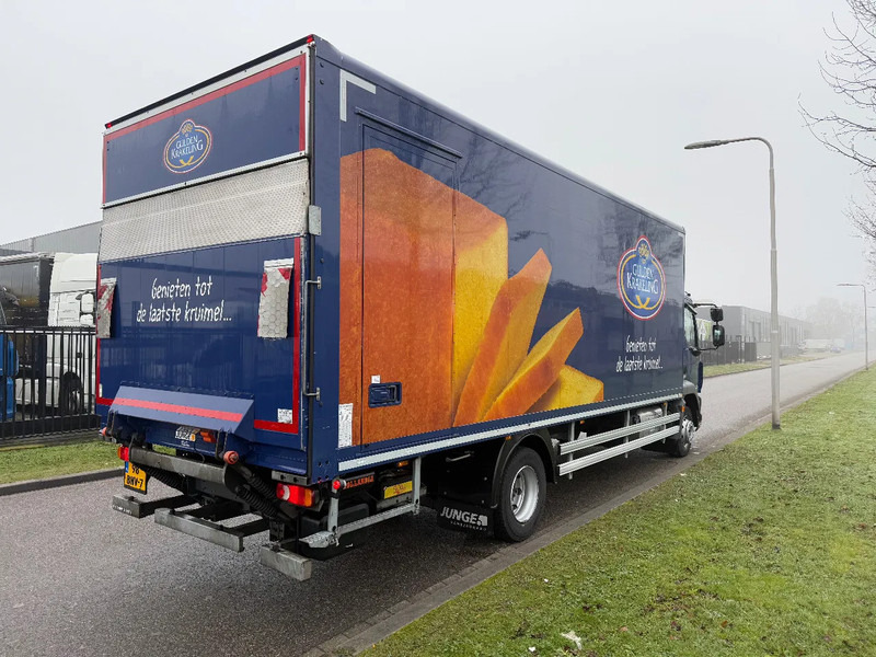 DAF LF 210 11.990 kg 10-2019 bj - Camion fourgon: photos 4 DAF LF 210 11.990 kg 10-2019 bj - Camion fourgon: photos 4