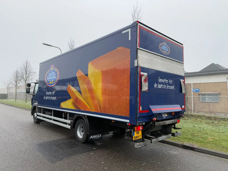 DAF LF 210 11.990 kg 10-2019 bj - Camion fourgon: photos 3 DAF LF 210 11.990 kg 10-2019 bj - Camion fourgon: photos 3