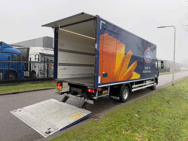 DAF LF 210 11.990 kg 10-2019 bj - Camion fourgon: photos 5 DAF LF 210 11.990 kg 10-2019 bj - Camion fourgon: photos 5