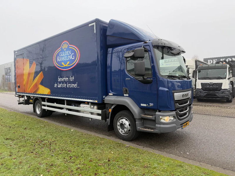 DAF LF 210 11.990 kg 10-2019 bj - Camion fourgon: photos 2 DAF LF 210 11.990 kg 10-2019 bj - Camion fourgon: photos 2