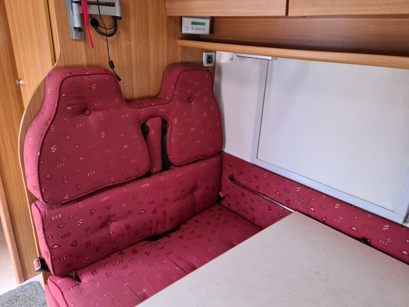Camping-car profilé Ford CAMPER FORD RIMOR SPA: photos 16