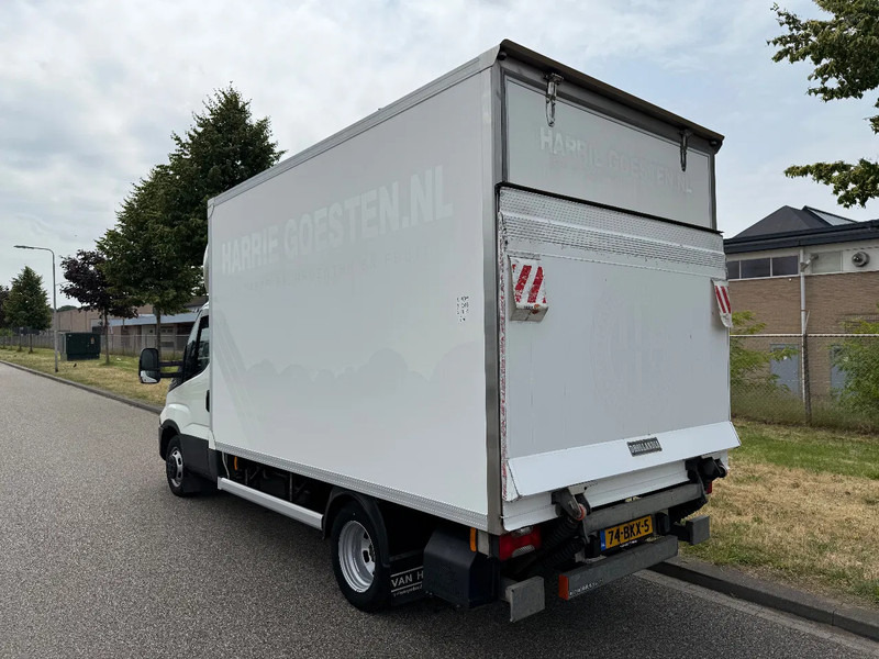 Iveco Daily 50 50C18 frigo 2018 - Véhicule utilitaire frigorifique: photos 3 Iveco Daily 50 50C18 frigo 2018 - Véhicule utilitaire frigorifique: photos 3