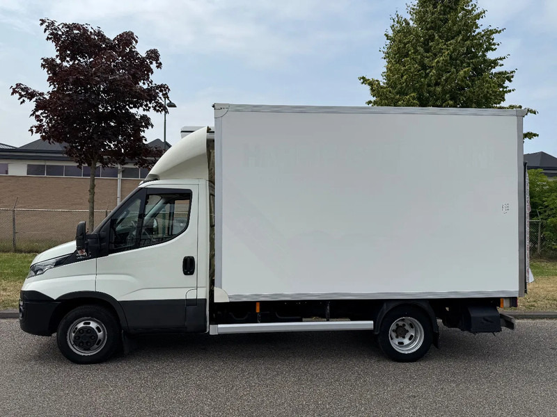 Iveco Daily 50 50C18 frigo 2018 - Véhicule utilitaire frigorifique: photos 4 Iveco Daily 50 50C18 frigo 2018 - Véhicule utilitaire frigorifique: photos 4