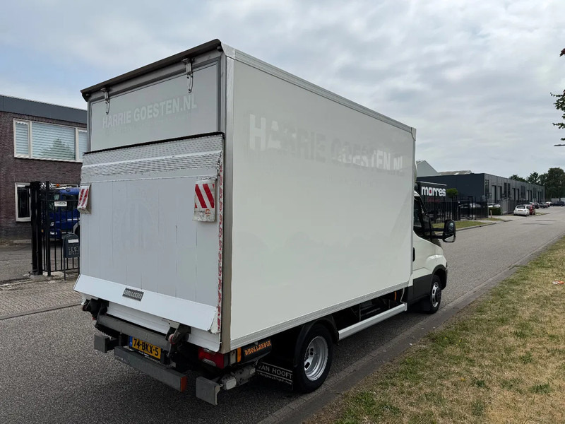 Iveco Daily 50 50C18 frigo 2018 - Véhicule utilitaire frigorifique: photos 5 Iveco Daily 50 50C18 frigo 2018 - Véhicule utilitaire frigorifique: photos 5