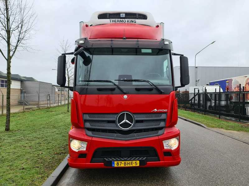 Mercedes-Benz Antos 1924 - Camion frigorifique: photos 3 Mercedes-Benz Antos 1924 - Camion frigorifique: photos 3