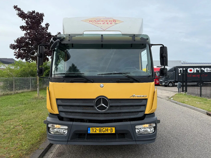 Mercedes-Benz Atego 1318 L - Châssis cabine: photos 3 Mercedes-Benz Atego 1318 L - Châssis cabine: photos 3