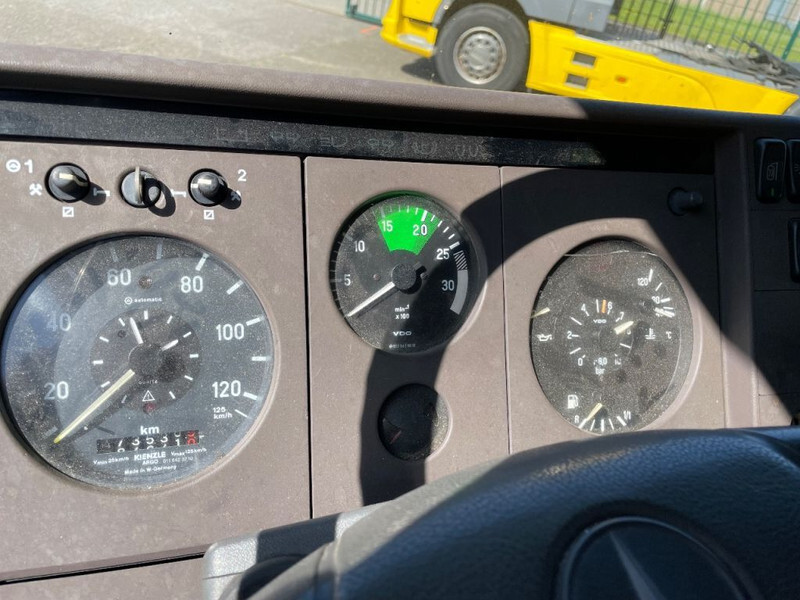 Camion porte-voitures Mercedes-Benz Ecoliner 817 tijhof oprijwagen 1993: photos 13 Camion porte-voitures Mercedes-Benz Ecoliner 817 tijhof oprijwagen 1993: photos 13