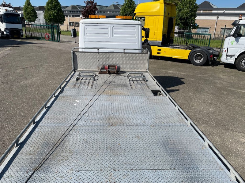 Camion porte-voitures Mercedes-Benz Ecoliner 817 tijhof oprijwagen 1993: photos 9 Camion porte-voitures Mercedes-Benz Ecoliner 817 tijhof oprijwagen 1993: photos 9