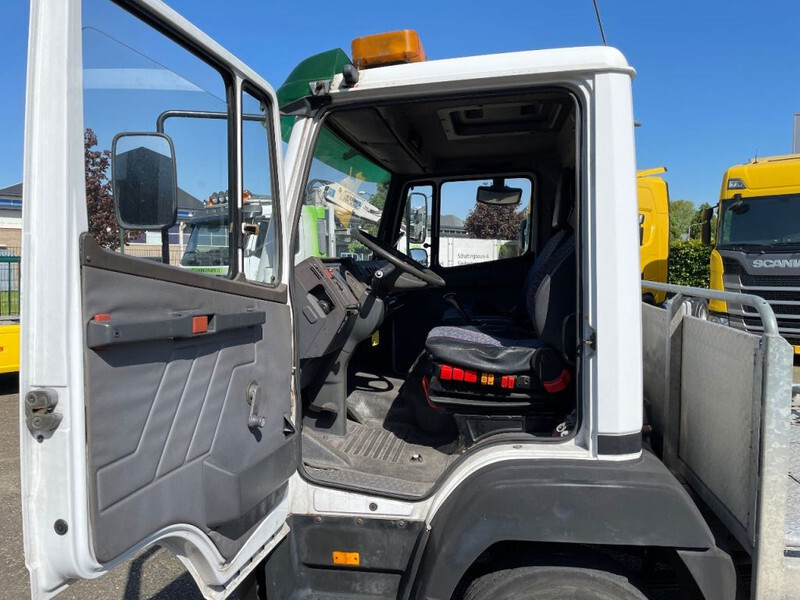 Camion porte-voitures Mercedes-Benz Ecoliner 817 tijhof oprijwagen 1993: photos 8 Camion porte-voitures Mercedes-Benz Ecoliner 817 tijhof oprijwagen 1993: photos 8