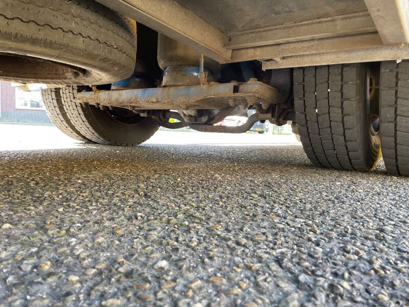 Camion porte-voitures Mercedes-Benz Ecoliner 817 tijhof oprijwagen 1993: photos 6 Camion porte-voitures Mercedes-Benz Ecoliner 817 tijhof oprijwagen 1993: photos 6