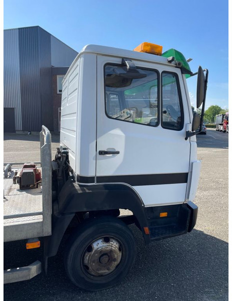 Camion porte-voitures Mercedes-Benz Ecoliner 817 tijhof oprijwagen 1993: photos 17 Camion porte-voitures Mercedes-Benz Ecoliner 817 tijhof oprijwagen 1993: photos 17