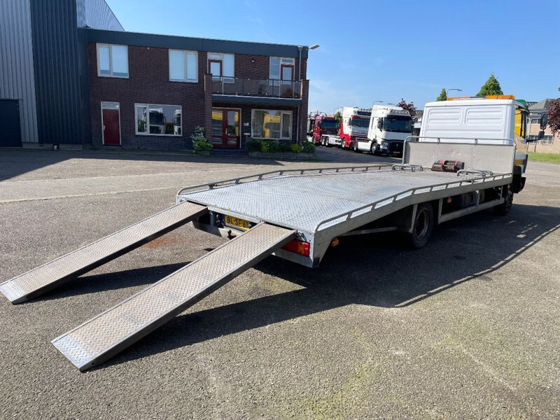 Camion porte-voitures Mercedes-Benz Ecoliner 817 tijhof oprijwagen 1993: photos 18 Camion porte-voitures Mercedes-Benz Ecoliner 817 tijhof oprijwagen 1993: photos 18