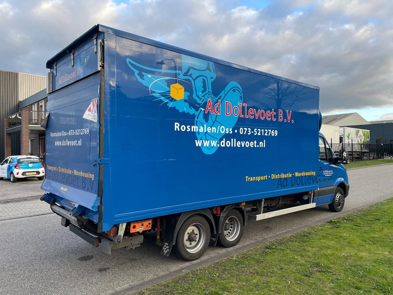 Mercedes-Benz Sprinter 516 cdi clixstar 2014 - Fourgon: photos 3 Mercedes-Benz Sprinter 516 cdi clixstar 2014 - Fourgon: photos 3