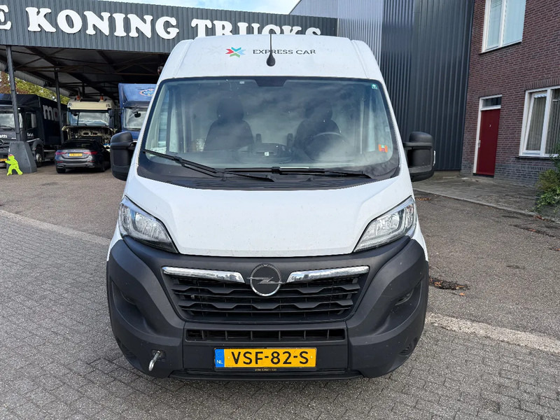 Opel Movano 2.2 D 140 pk 2022 L3 H2 !!!MOTOR PROBLEM !!! - Fourgon utilitaire: photos 2 Opel Movano 2.2 D 140 pk 2022 L3 H2 !!!MOTOR PROBLEM !!! - Fourgon utilitaire: photos 2