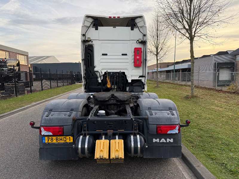 Tracteur routier MAN TGX 26.440 6X2 BLS ONLY 485.000 km 3-2016: photos 7 Tracteur routier MAN TGX 26.440 6X2 BLS ONLY 485.000 km 3-2016: photos 7