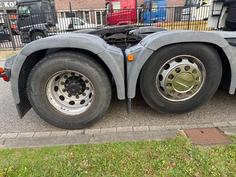 Tracteur routier MAN TGX 26.440 6X2 BLS ONLY 485.000 km 3-2016: photos 18 Tracteur routier MAN TGX 26.440 6X2 BLS ONLY 485.000 km 3-2016: photos 18