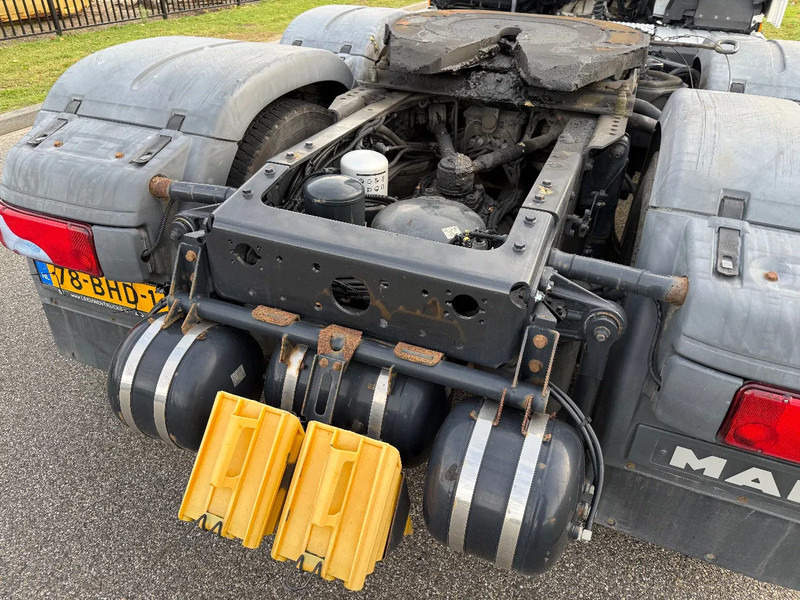 Tracteur routier MAN TGX 26.440 6X2 BLS ONLY 485.000 km 3-2016: photos 8 Tracteur routier MAN TGX 26.440 6X2 BLS ONLY 485.000 km 3-2016: photos 8