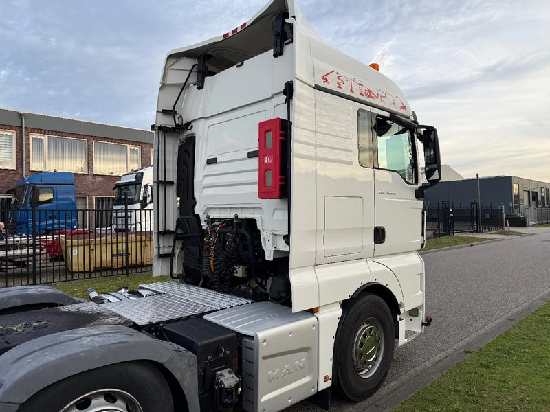 Tracteur routier MAN TGX 26.440 6X2 BLS ONLY 485.000 km 3-2016: photos 20 Tracteur routier MAN TGX 26.440 6X2 BLS ONLY 485.000 km 3-2016: photos 20