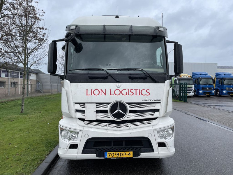 Mercedes-Benz Actros 1836 L 2-2014 bj 831.000 km - Tracteur routier: photos 3 Mercedes-Benz Actros 1836 L 2-2014 bj 831.000 km - Tracteur routier: photos 3