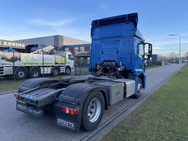 Mercedes-Benz Actros 1940 euro 6 ! 3-2017 - Tracteur routier: photos 4 Mercedes-Benz Actros 1940 euro 6 ! 3-2017 - Tracteur routier: photos 4