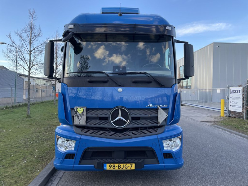 Mercedes-Benz Actros 1940 euro 6 ! 3-2017 - Tracteur routier: photos 3 Mercedes-Benz Actros 1940 euro 6 ! 3-2017 - Tracteur routier: photos 3