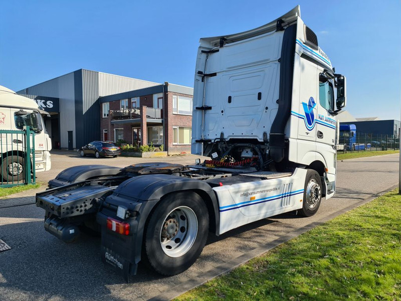 Mercedes-Benz Actros 1942 ACTROS 1942 EURO 5 !!! - Tracteur routier: photos 4 Mercedes-Benz Actros 1942 ACTROS 1942 EURO 5 !!! - Tracteur routier: photos 4