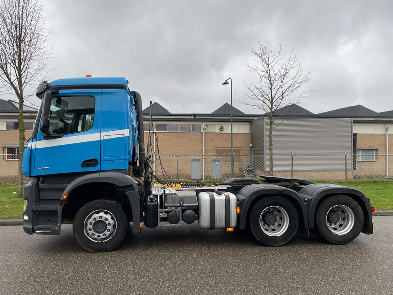 Mercedes-Benz Arocs 2651 6X4 2020 ONLY 250.000 km - Tracteur routier: photos 5 Mercedes-Benz Arocs 2651 6X4 2020 ONLY 250.000 km - Tracteur routier: photos 5