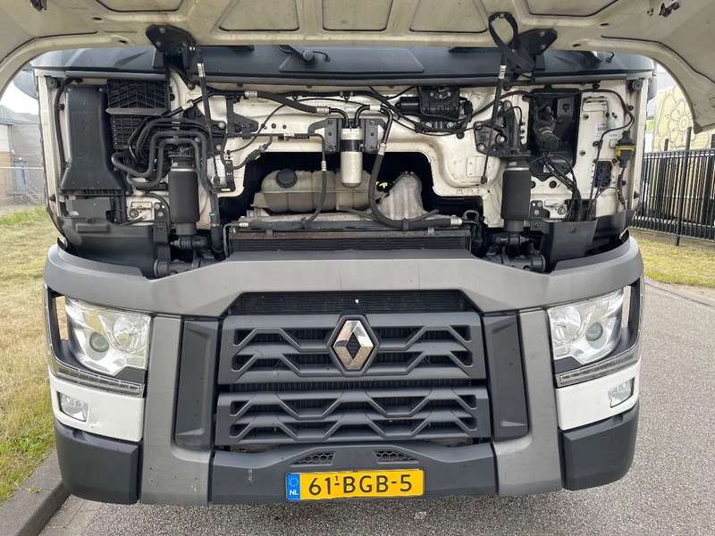 Tracteur routier Renault T 430 euro 6 2015 only 696.000 km: photos 14