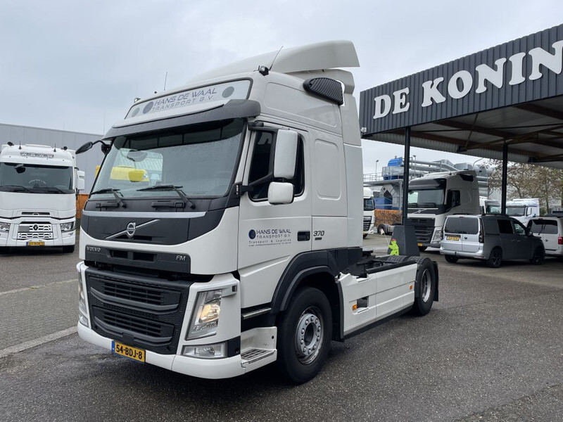 Volvo FM 370 euro 6 - Tracteur routier: photos 2 Volvo FM 370 euro 6 - Tracteur routier: photos 2