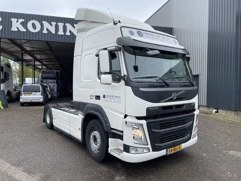 Volvo FM 370 euro 6 - Tracteur routier: photos 1 Volvo FM 370 euro 6 - Tracteur routier: photos 1