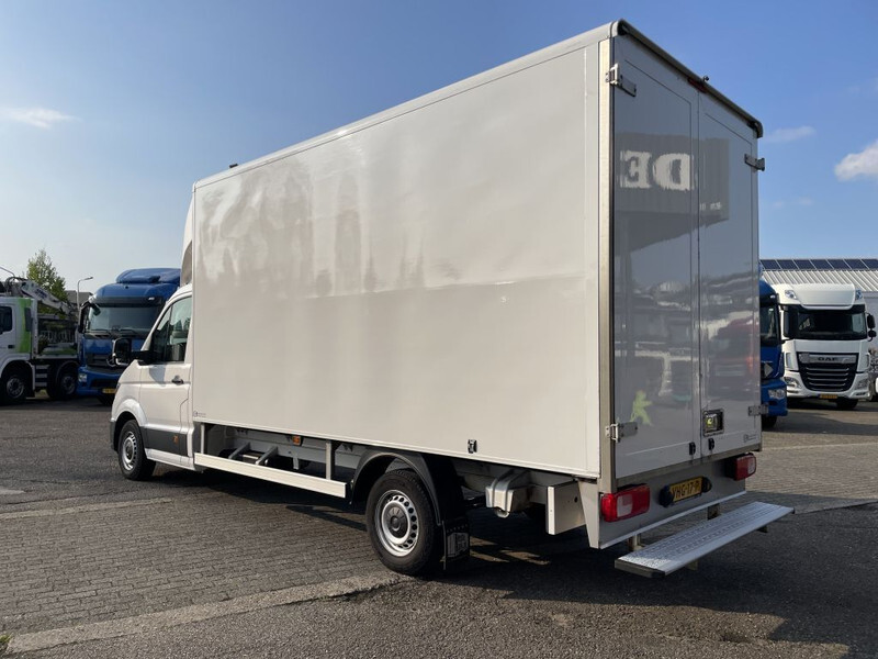 Volkswagen Crafter 2.0 TDI 180 pk 11-2020 automaat - Fourgon: photos 4 Volkswagen Crafter 2.0 TDI 180 pk 11-2020 automaat - Fourgon: photos 4