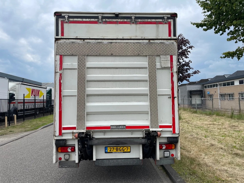 Volvo FL 210 euro 6 2015 - Camion fourgon: photos 5 Volvo FL 210 euro 6 2015 - Camion fourgon: photos 5