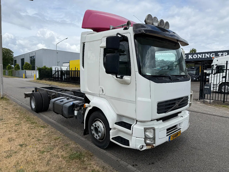 Volvo FL 250 pk 2013 euro 5 - Châssis cabine: photos 2 Volvo FL 250 pk 2013 euro 5 - Châssis cabine: photos 2
