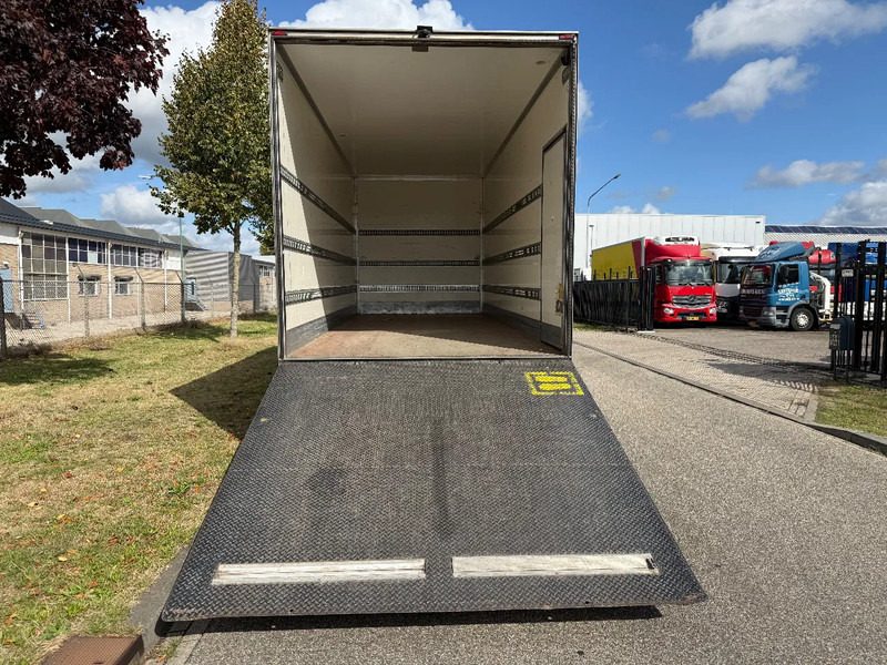 Volvo FL volvo fl 240 verhuiswagen 2019 - Camion fourgon: photos 5 Volvo FL volvo fl 240 verhuiswagen 2019 - Camion fourgon: photos 5