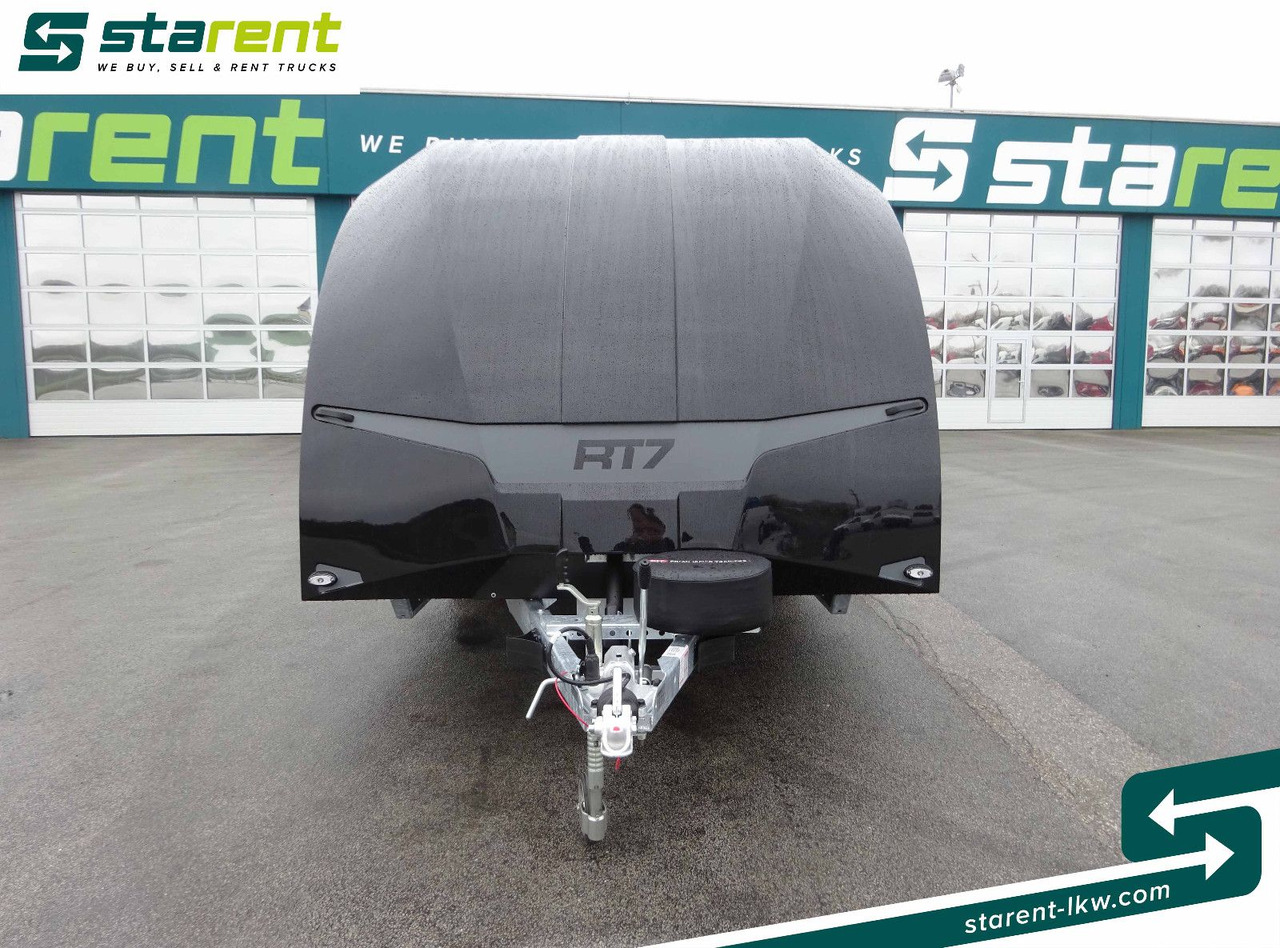 Brian James Trailers Race Transporter 7, Seilwinde - Remorque porte-voitures: photos 2 Brian James Trailers Race Transporter 7, Seilwinde - Remorque porte-voitures: photos 2
