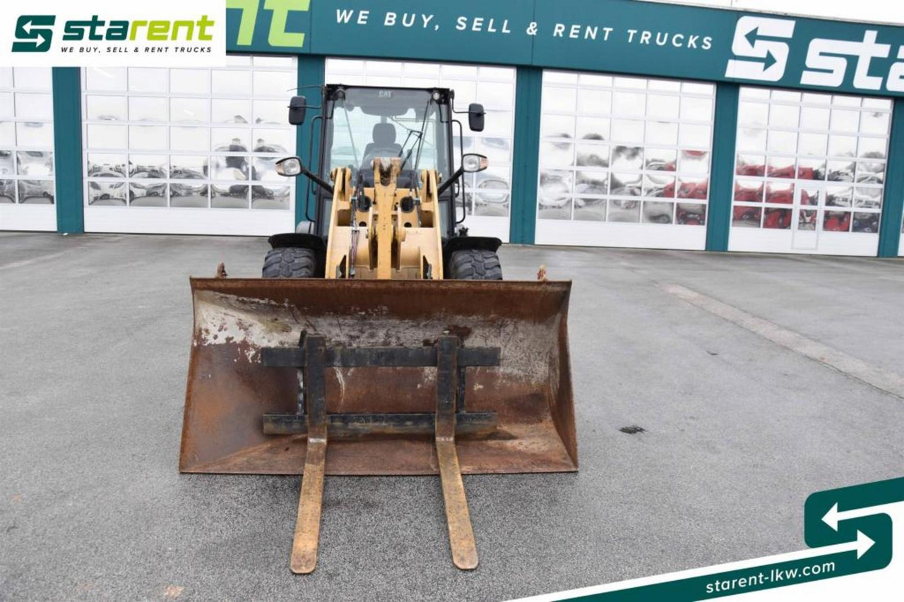 CATERPILLAR 906M Radlader Klimaanlage Zentralschmieranlage - Chargeuse sur pneus: photos 2 CATERPILLAR 906M Radlader Klimaanlage Zentralschmieranlage - Chargeuse sur pneus: photos 2