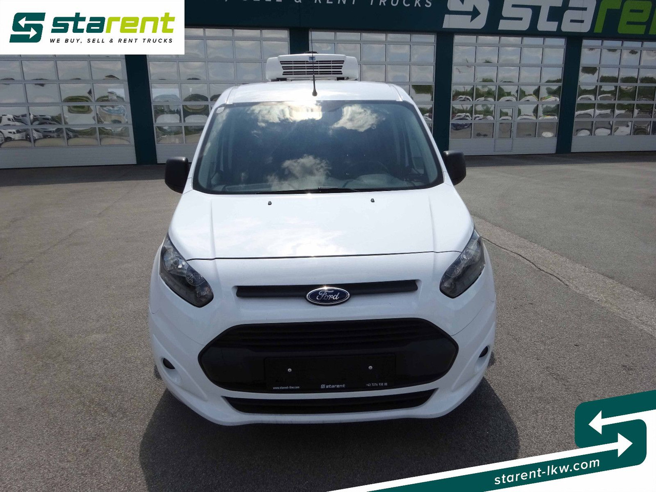 Ford Connect 1,6 TDCI, Kühlaufbau Thermo King B-100 - Véhicule utilitaire frigorifique: photos 2 Ford Connect 1,6 TDCI, Kühlaufbau Thermo King B-100 - Véhicule utilitaire frigorifique: photos 2