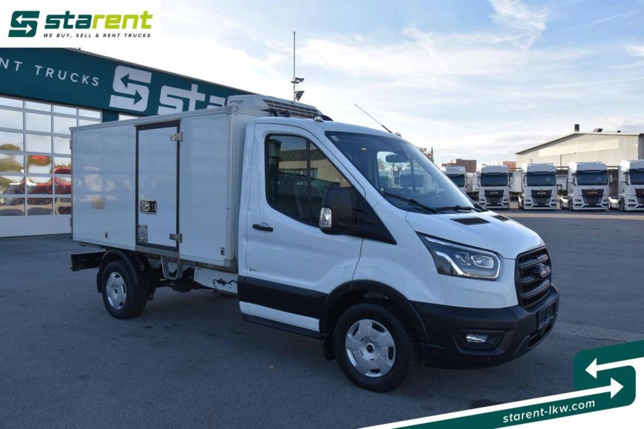 Ford Transit AWD Kühler TK V-300 MAX Allrad Klima ACC - Véhicule utilitaire frigorifique: photos 3 Ford Transit AWD Kühler TK V-300 MAX Allrad Klima ACC - Véhicule utilitaire frigorifique: photos 3