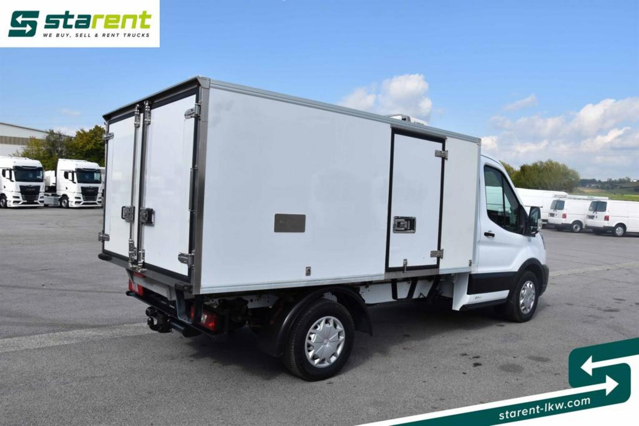 Ford Transit AWD Kühler TK V-300 MAX Allrad Klima - Véhicule utilitaire frigorifique: photos 5 Ford Transit AWD Kühler TK V-300 MAX Allrad Klima - Véhicule utilitaire frigorifique: photos 5