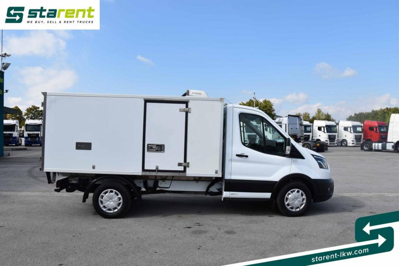 Ford Transit AWD Kühler TK V-300 MAX Allrad Klima - Véhicule utilitaire frigorifique: photos 4 Ford Transit AWD Kühler TK V-300 MAX Allrad Klima - Véhicule utilitaire frigorifique: photos 4