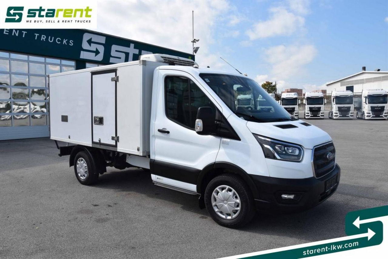 Ford Transit AWD Kühler TK V-300 MAX Allrad Klima - Véhicule utilitaire frigorifique: photos 3 Ford Transit AWD Kühler TK V-300 MAX Allrad Klima - Véhicule utilitaire frigorifique: photos 3