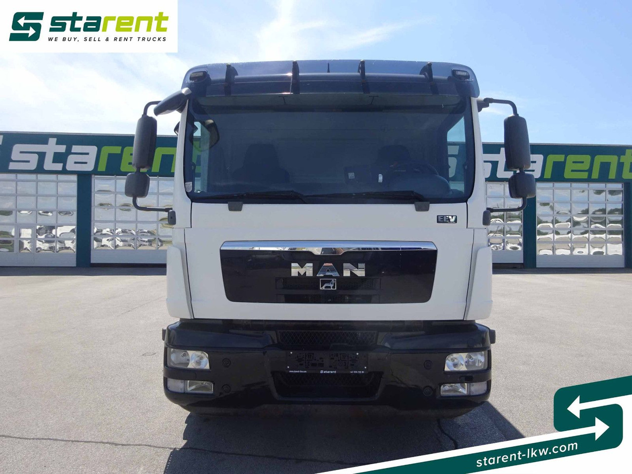 MAN TGM 15.290 Viehtransporter, Scheuwimmer Aufbau - Camion chevaux: photos 2 MAN TGM 15.290 Viehtransporter, Scheuwimmer Aufbau - Camion chevaux: photos 2